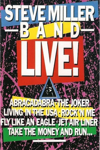 Steve Miller Band - Live!