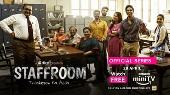 Staff Room - Teacheron Ka Adda (2023- )