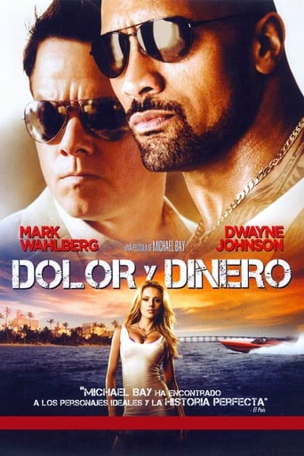 Poster of Dolor y dinero