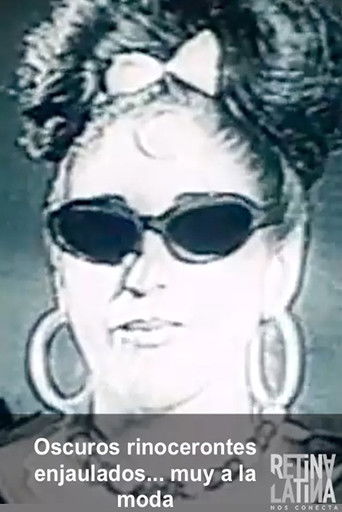 Oscuros rinocerontes enjaulados... muy a la moda (1990)