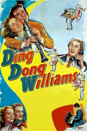 Poster för Ding Dong Williams
