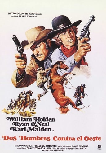 Poster of Dos hombres contra el oeste