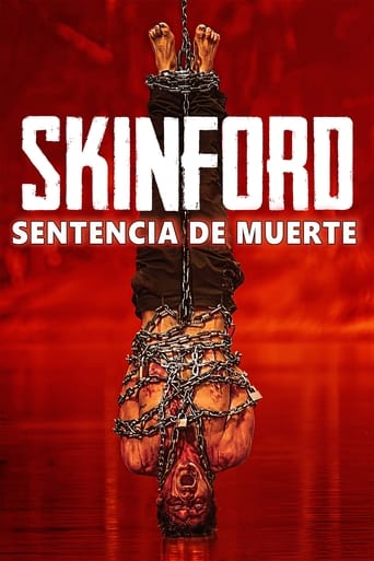 Poster of Skinford: Death Sentence
