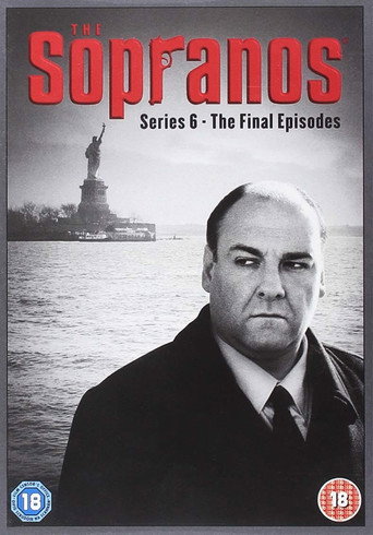 The Sopranos: Season 6B