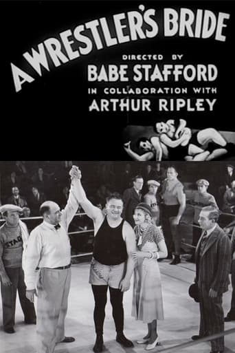 The Wrestler&#39;s Bride (1933)