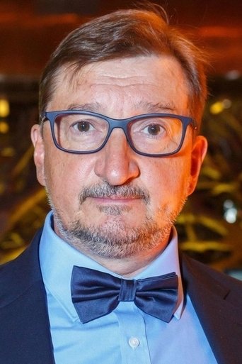 Aleksandr Lykov headshot
