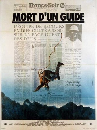 Mort d'un guide