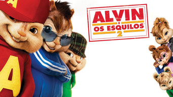 Cena de Alvin e os Esquilos 2