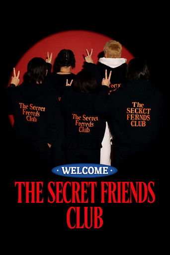The Secret Friends Club (2026)
