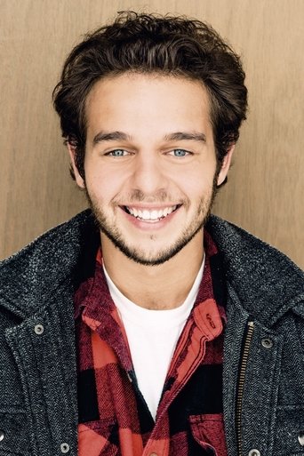 Alex Dobrenko headshot