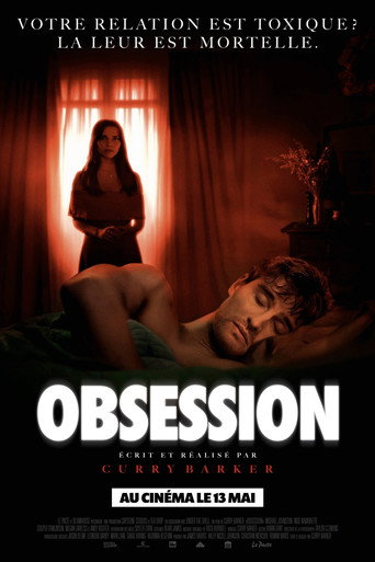 Obsesión — poster 149, 1365 × 2048