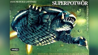 Gamera: Super Monster (1980)