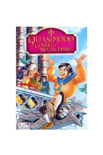 Quasimodo: The Hunchback of Notre Dame