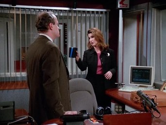 Episódio Episódio 19 da série Frasier