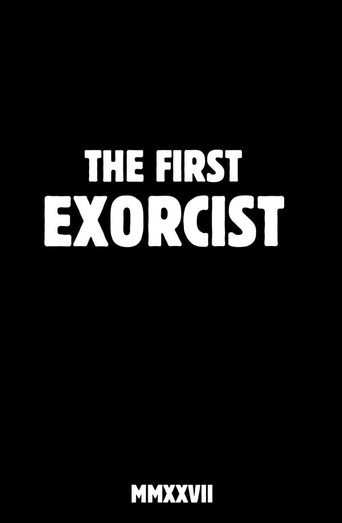 The First Exorcist