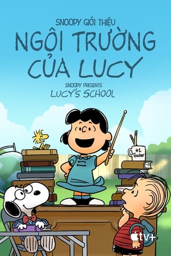 Snoopy Giới Thiệu: Ngôi Trường Của Lucy - Snoopy Presents: Lucy's School
