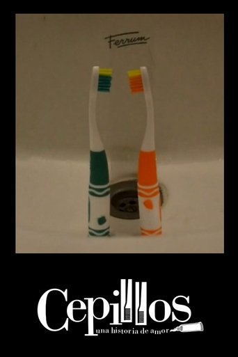 Cepillos: una historia de amor poster