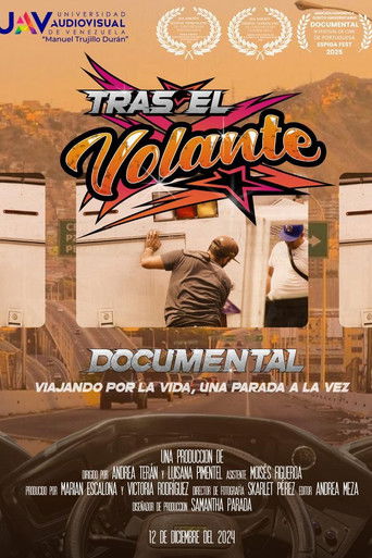 Tras el Volante