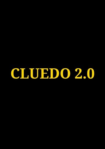 Poster for Cluedo 2.0
