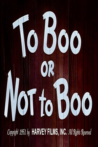 To Boo or Not to Boo