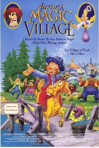Aaron's Magic Village