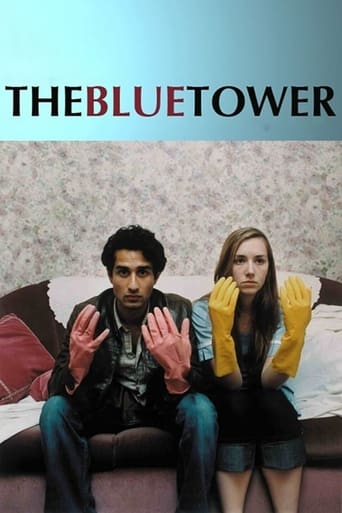 Poster för The Blue Tower