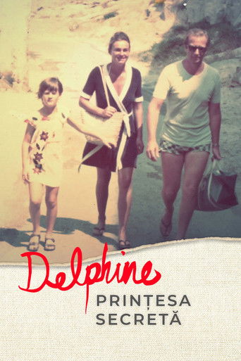 Delphine, prințesa secretă Delphine, prințesa secretă