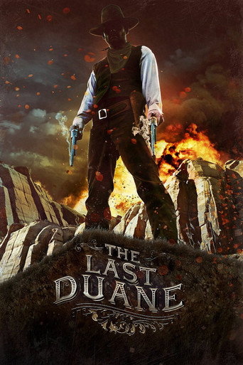 Poster for The Last Duane