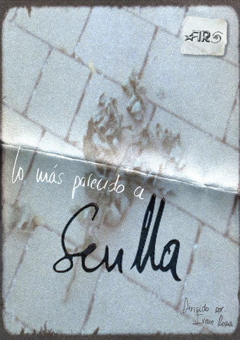 Lo más parecido a Sevilla poster