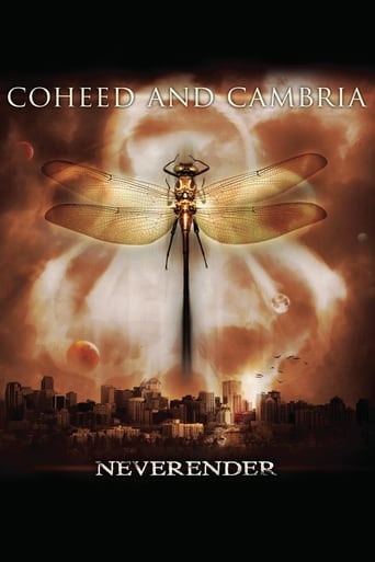Poster of Coheed and Cambria - Neverender: Children of the Fence Edition