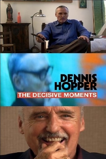 Poster för Dennis Hopper: The Decisive Moments