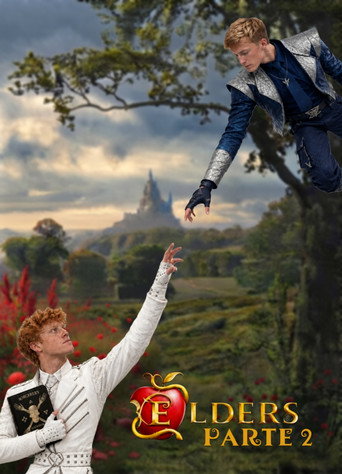 Poster film Elders parte 2