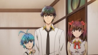 Cena de Formando um grupo