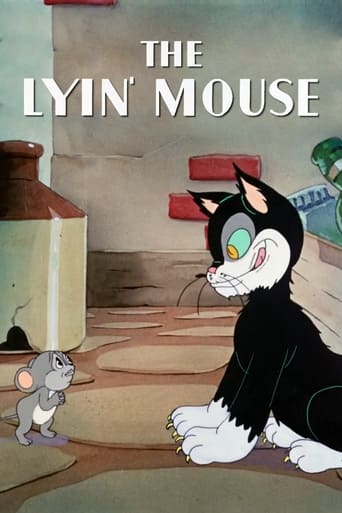 Poster för The Lyin' Mouse