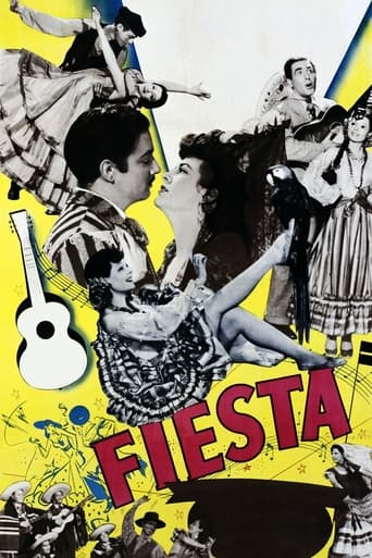 Poster of Fiesta