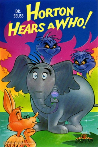 Horton Hears a Who!