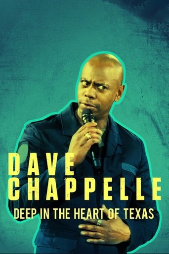 Deep in the Heart of Texas: Dave Chappelle Live at Austin City Limits