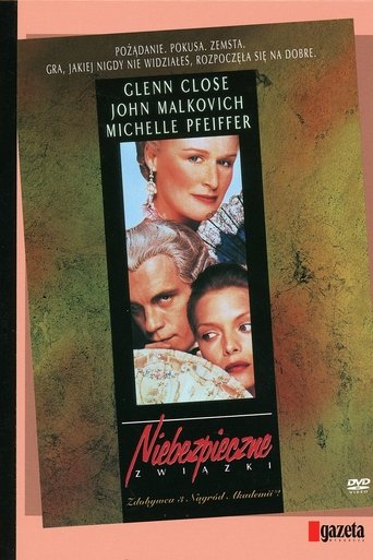 Niebezpieczne związki (1988)