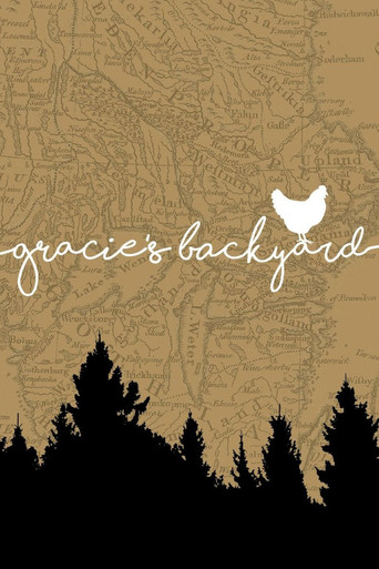 movie poster for Gracie's Backyard
