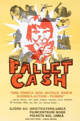 Poster för Fallet Cash