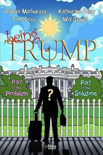 Poster of Being Trump