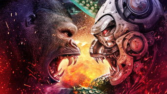 Galeria 2 - Ape X Mecha Ape: New World Order