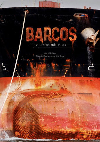 Barcos. Doce cartas n&aacute;uticas (2021)