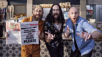 #5 Aunty Donna's Coffee Cafe