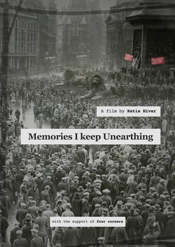 Memories I Keep Unearthing (公開年不明年)のポスター画像 - FindKey
