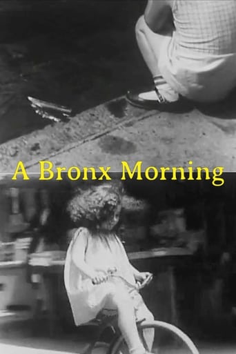 Ráno v Bronxu