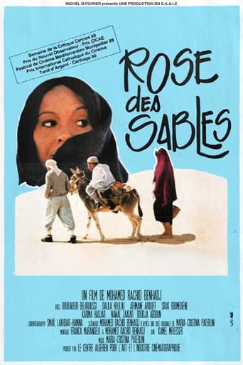Poster of Rose Of The Desert