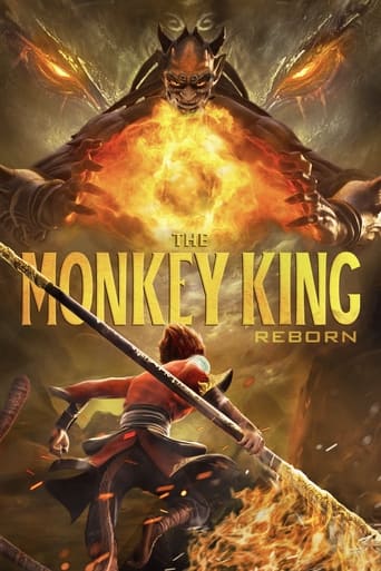 The Monkey King: Reborn image