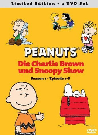 Die Peanuts - Die Charlie Brown und Snoopy Show (Volume 1) (1970)