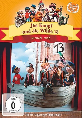 Augsburger Puppenkiste - Jim Knopf und die Wilde 13: Season 1